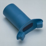 Rubber Bite Mouthpiece, 10/PK