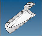 cut-away view