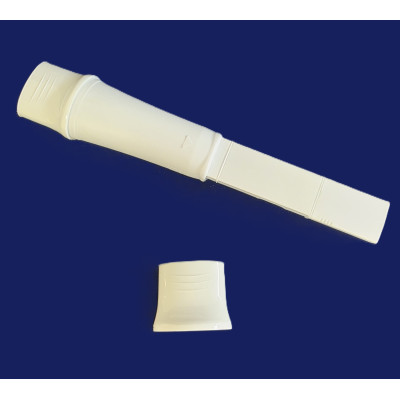 w/ Mini Mouthpiece Adapter (+$2.22)